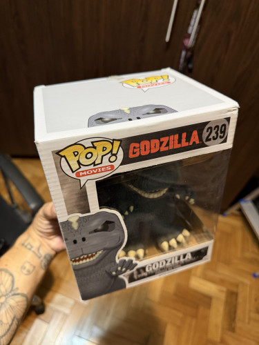  Godzilla #239 - Produto Original