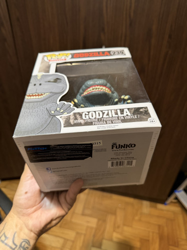  Godzilla #239 - Produto Original
