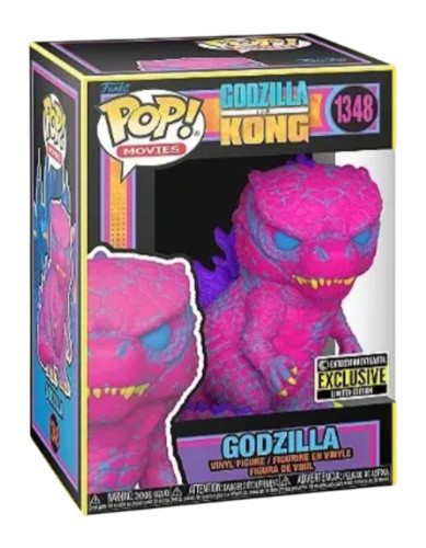 Funko Pop Godzilla X Kong - Godzilla - Funko POP! - #1348