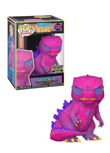Funko Pop Godzilla X Kong - Godzilla-Funko POP!-1348