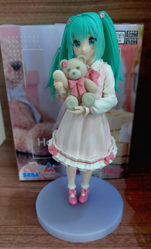 Hatsune Miku Hatsune Miku # - Produto Original