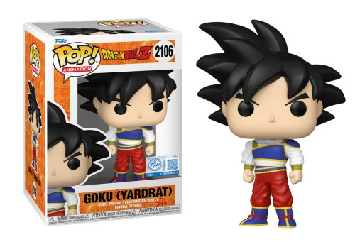 Funko Pop Goku ( Yardrat) - Dragon Ball Z #2106