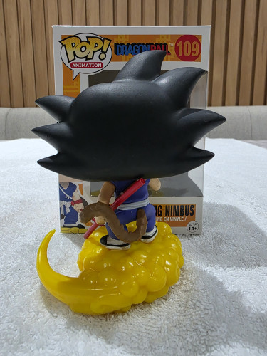 Dragon Ball #109 - Produto Original