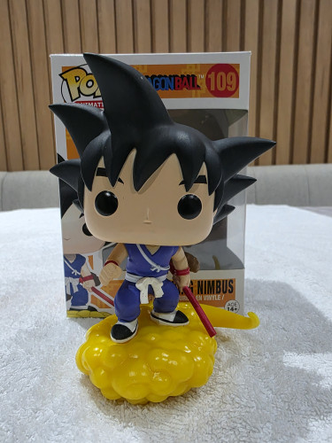  Dragon Ball #109 - Produto Original