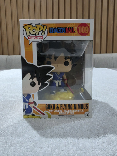  Dragon Ball #109 - Produto Original