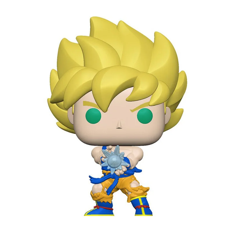 Goku  Super Saiyajin Dragon Ball Z #948 - Produto Original