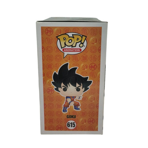  Animation Dragon Ball Z #615 - Produto Original