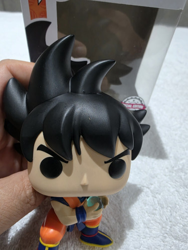  Dragon Ball Z #642 - Produto Original