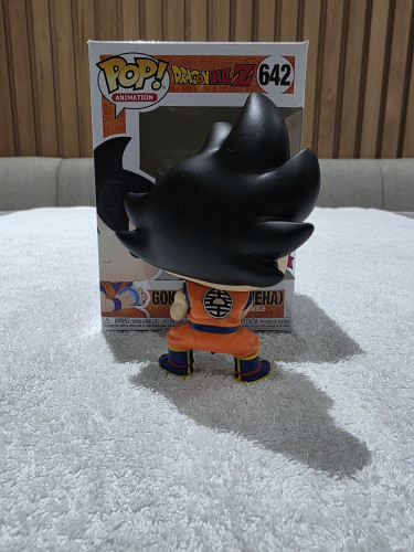  Dragon Ball Z #642 - Produto Original