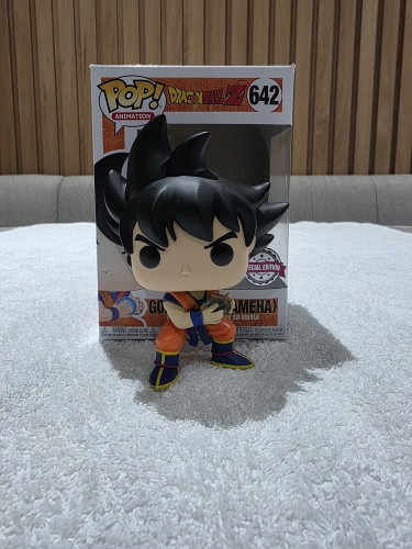  Dragon Ball Z #642 - Produto Original