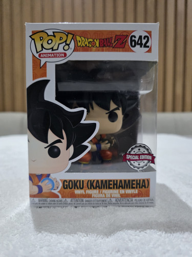  Dragon Ball Z #642 - Produto Original