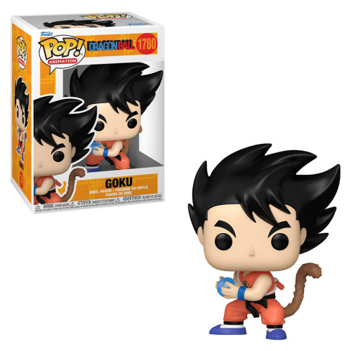 Funko Pop Goku - Dragon Ball - #1780
