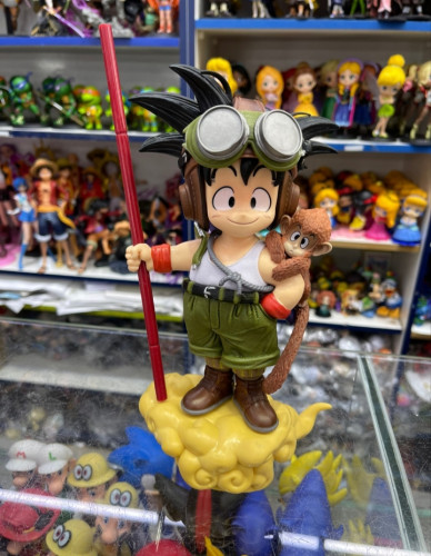 Goku-Dragon Ball Z-