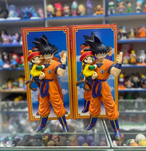  Dragon Ball Z # - Produto Original