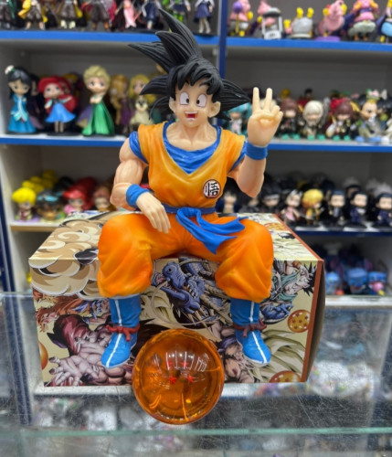  Dragon Ball Z # - Produto Original