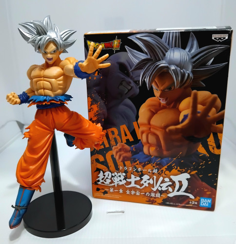  Dragon Ball Super # - Produto Original
