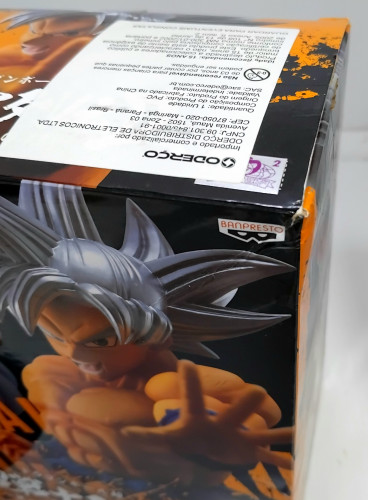  Dragon Ball Super # - Produto Original