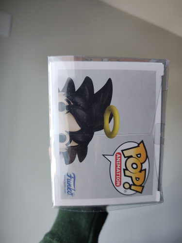 Funko Pop Goku With Wings PX Previews Exclusive - Dragon Ball Z - #1430