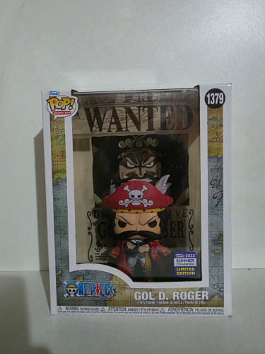  One Piece #1379 - Produto Original