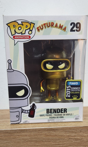  Futurama #29 - Produto Original
