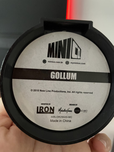  O Senhor Dos Anéis # - Produto Original