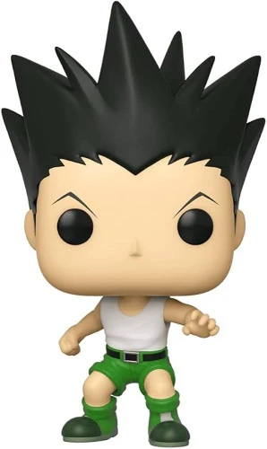 Gon Freecss exclusivo Hot Topic - Hunter X Hunter  #802