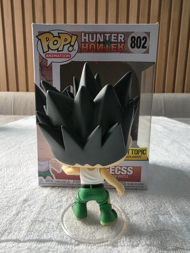  Hunter X Hunter #802 - Produto Original