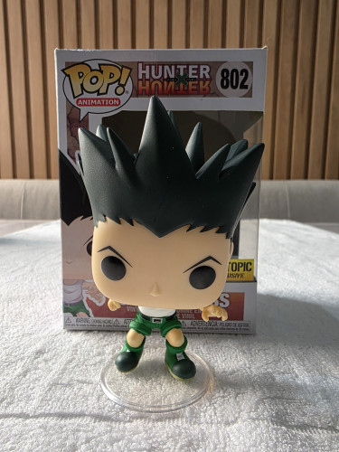  Hunter X Hunter #802 - Produto Original