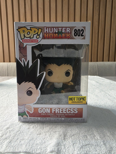  Hunter X Hunter #802 - Produto Original