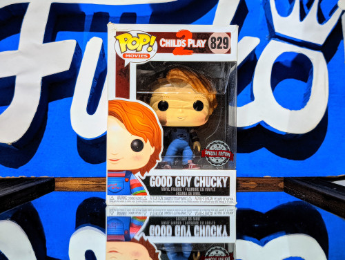  Child's Play #829 - Produto Original
