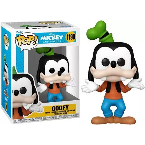 Funko Pop Goof - Pateta - Disney - #1190