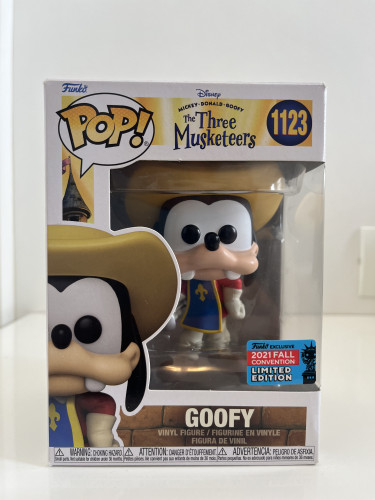 Goofy (Pateta)-Fall convention 2021-1123