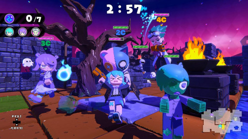 Goonya Monster Switch Lacrado Mídia Física Japonesa - Nintendo Switch - #