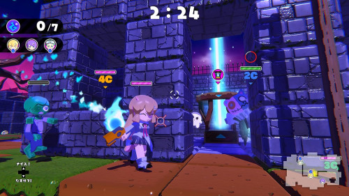 Goonya Monster Switch Lacrado Mídia Física Japonesa - Nintendo Switch - #