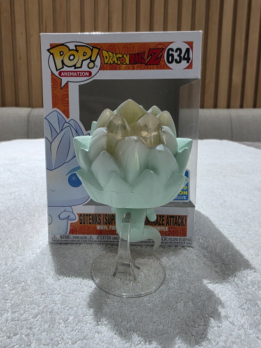  Dragon Ball Z #634 - Produto Original