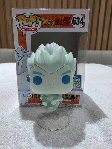  Dragon Ball Z #634 - Produto Original