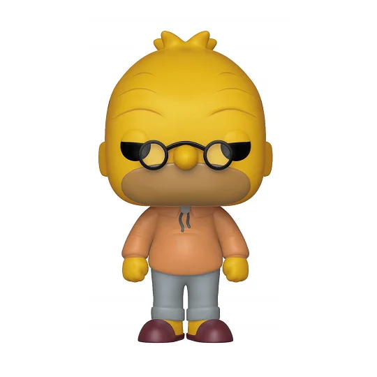 Funko Pop Grampa Simpson The Simpsons #799 - Produto Original