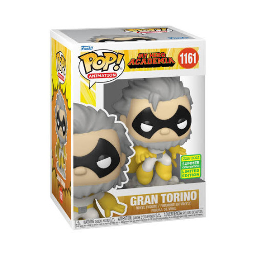 Gran Torino exclusivo summer convention 2022-My Hero Academia-1161