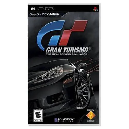 Gran Turismo Psp Usado Mídia Física Americano (sem Caixa) - Playstation PSP - #