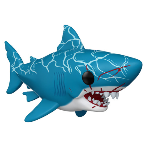 Funko Pop Great White Shark - Movies Jaws - #1754