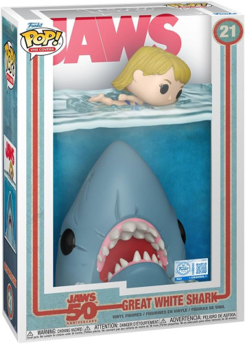  FUNKO POP #21 - Produto Original