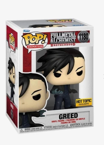 Greed - Fullmetal Alchemist  #1180