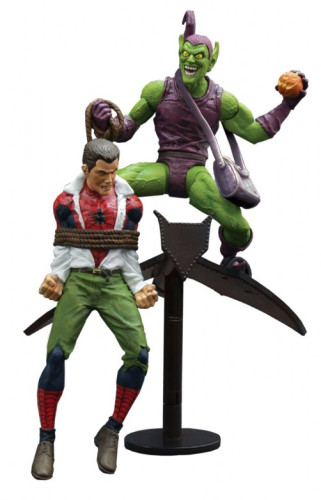 Action Figures Green Goblin - Duende Verde - Marvel Select Lacrado Marvel Select # - Produto Original