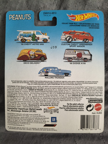  Snoopy # - Produto Original