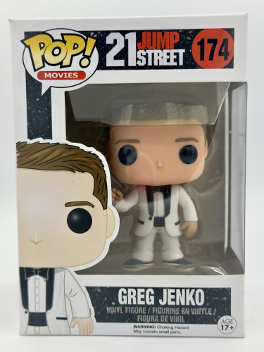  21 Jump Street #174 - Produto Original
