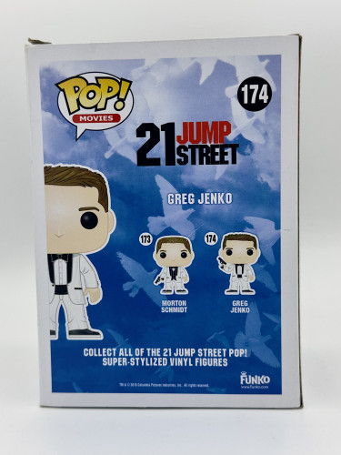  21 Jump Street #174 - Produto Original