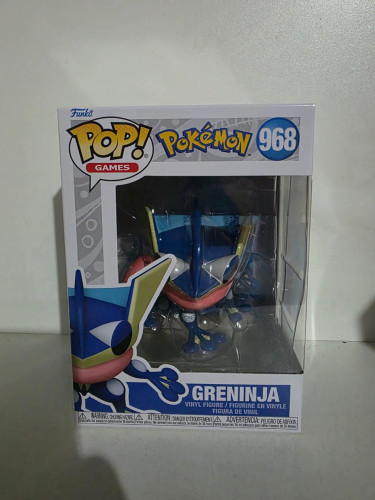 Funko Pop Greninja-Pokemon-968