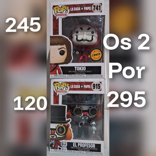 Pops diversos - Rocks - #02
