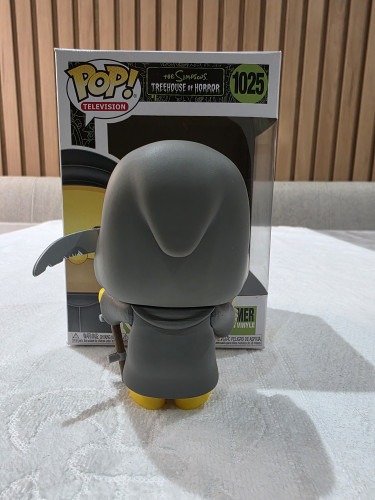  The Simpsons Treehouse Of Horror #1025 - Produto Original