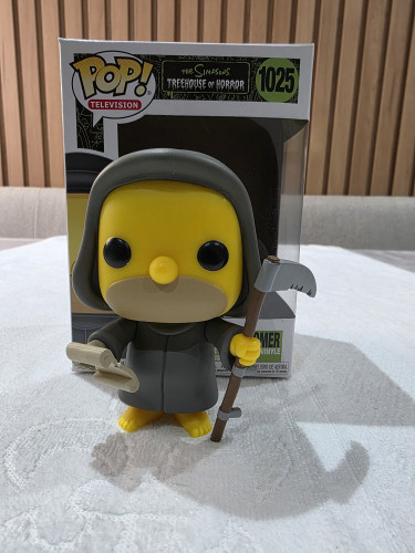  The Simpsons Treehouse Of Horror #1025 - Produto Original